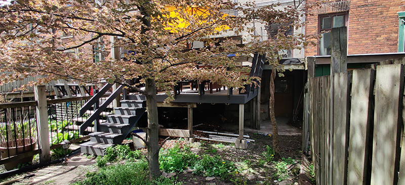 Karolina_s Deck Toronto